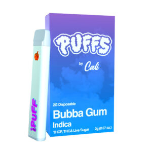 Cali Haze THC Vape