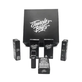Jungle Boys Vape THC