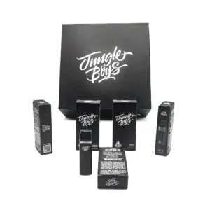 Jungle Boys Vape THC
