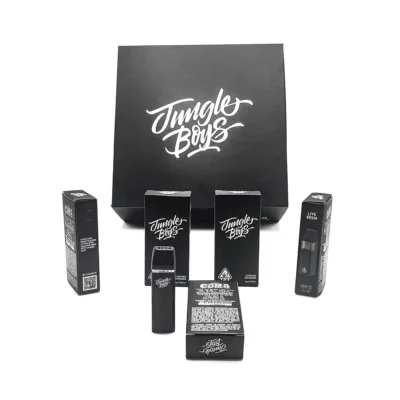 Jungle Boys Vape THC