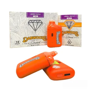 Dabwoods THC Vape