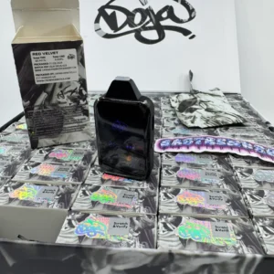 doja thc vape