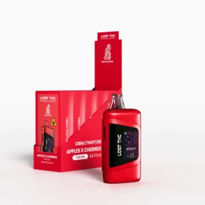 Lost THC Vape