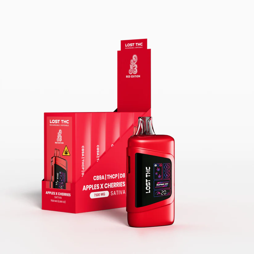 Lost THC Vape