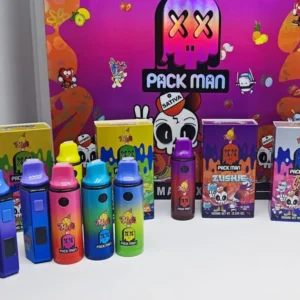 Pac Man THC Vape
