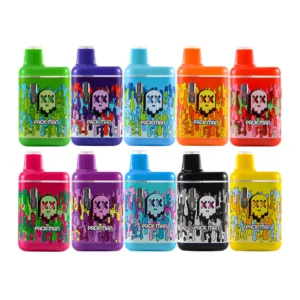 Packman THC Vape