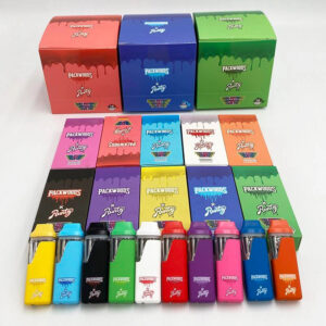 Packwoods THC Vape