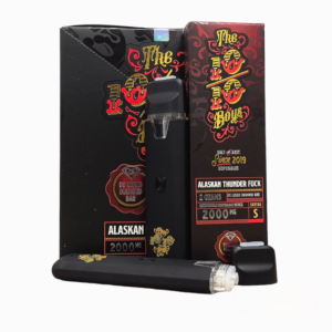 10/10 Boys THC Vape