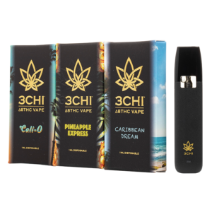 3Chi THC Vape