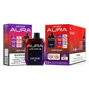 Aura THC Vape