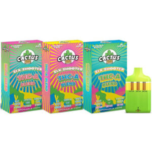 Cactus THC Vape Deutschland