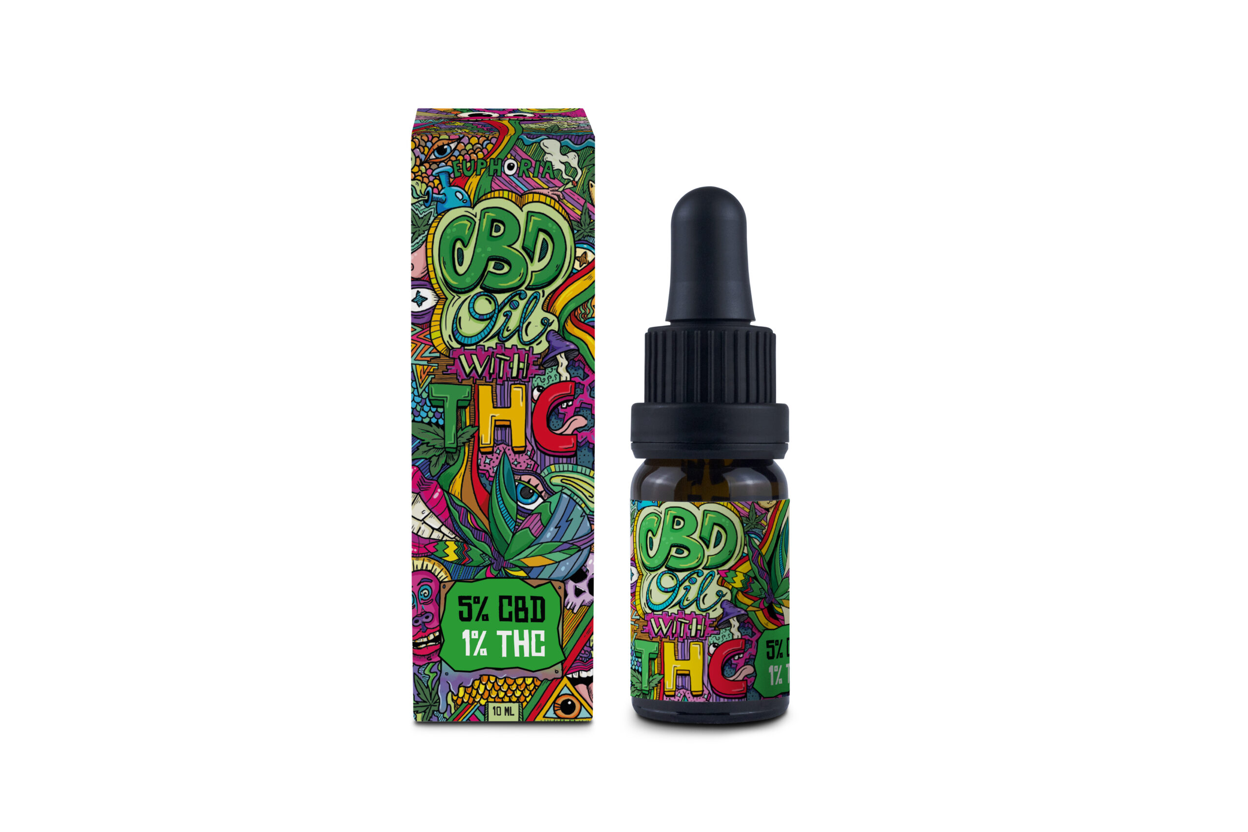 Euphoria CBD OIL