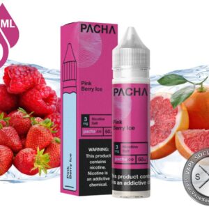 Pacha Mama CBD Vape Juice 