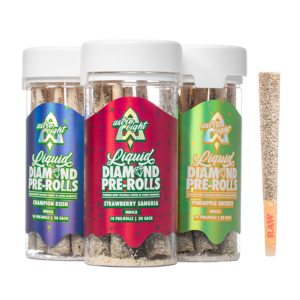 Astro 8 Pre Rolls