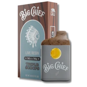 Big Chief THC Vape