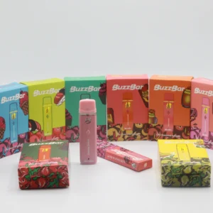 Buzz Bar THC Vape