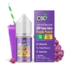 CBDfx CBN + Delta‑9 THC Vape Juice – Purple Punch