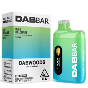 Dab Bar THC Vape