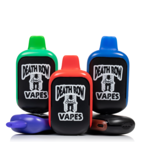 Death Row THC Vape