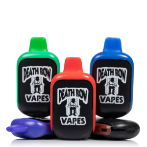 Death Row THC Vape