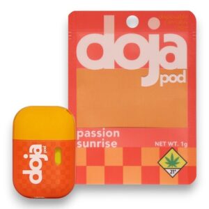 Doja THC Vapes