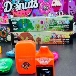 Donut THC Vape
