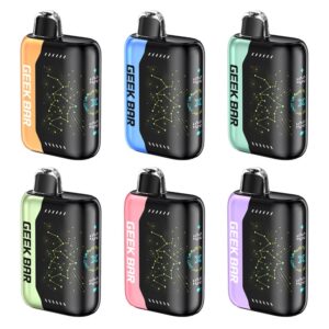 Geek Bar THC Vape