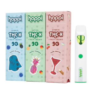 Happi THC Vape