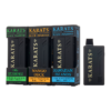 Karats Black Diamond THC Vape