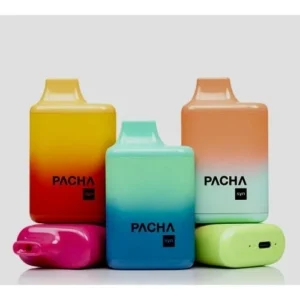 Pachamama THC Vape