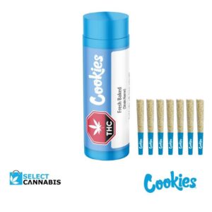 Cookies Pre Rolls