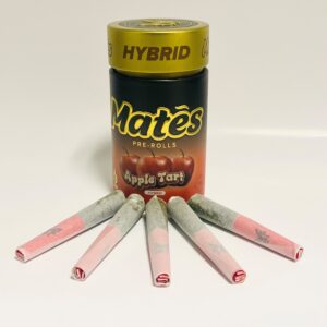 Muha Meds Mates Pre Rolls