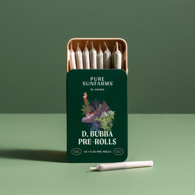 Pure Sunfarms Pre Rolls