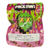 Packman THC Gummies 